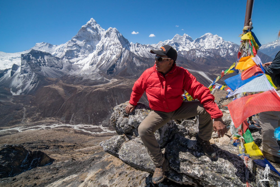 How To Conquer Everest Base Camp With A Sherpa By Your Side