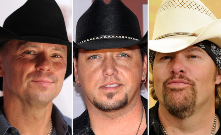 Legendary Male Country Singers And Their Timeless Voices