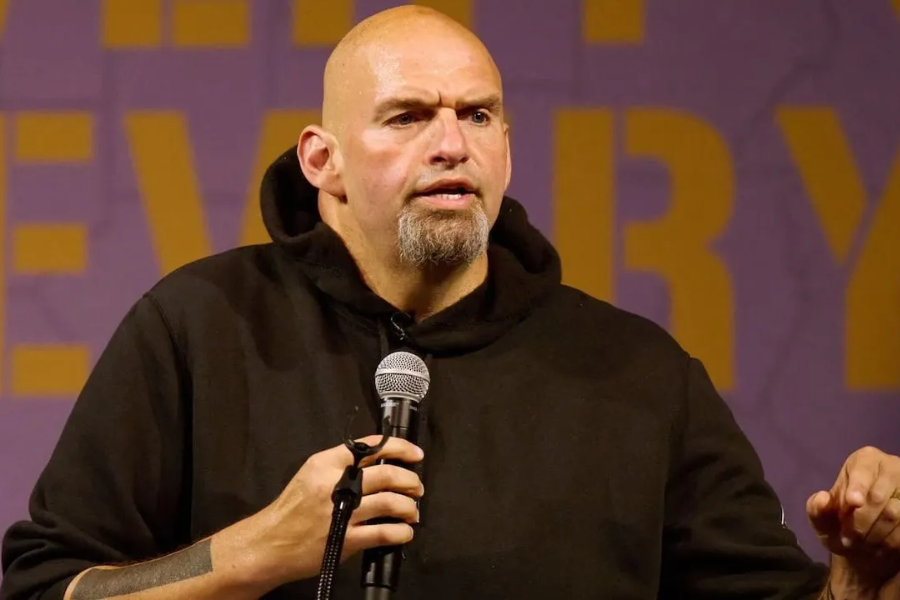 john fetterman net worth