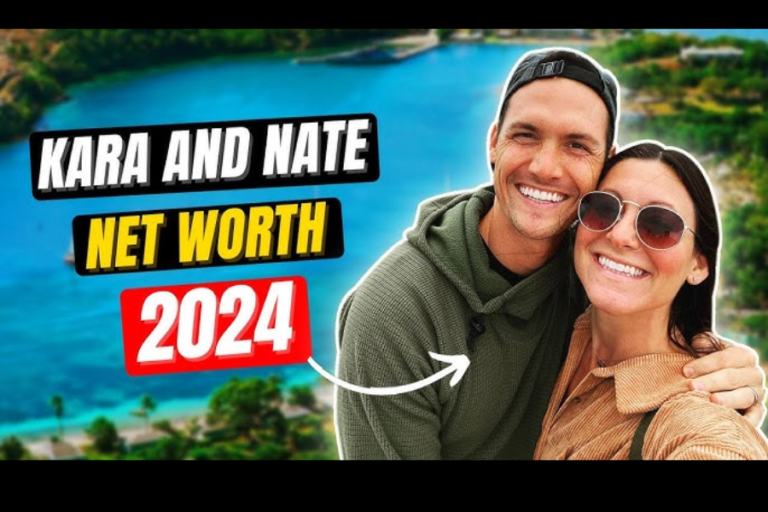 kara and nate net worth