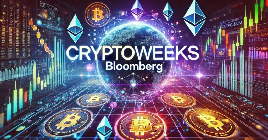 cryptoweeksbloomberg