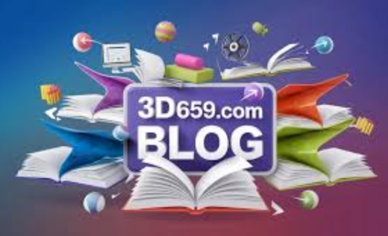 3d659.com blog