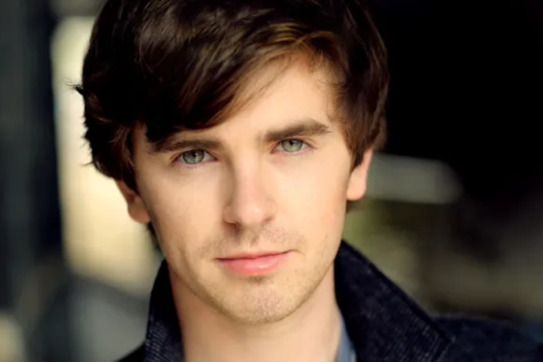 Freddie Highmore