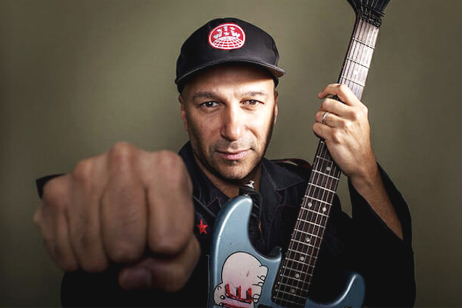 tom morello