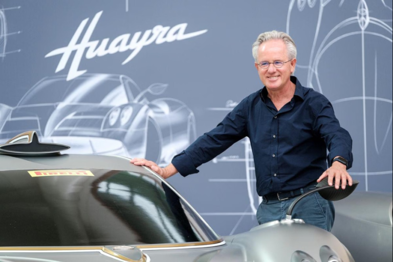 Horacio Pagani