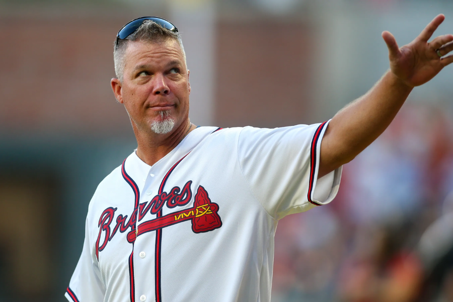 Chipper Jones